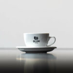 Kaffeetassen, Cappuccino & Café Crème 190mL Latte Art