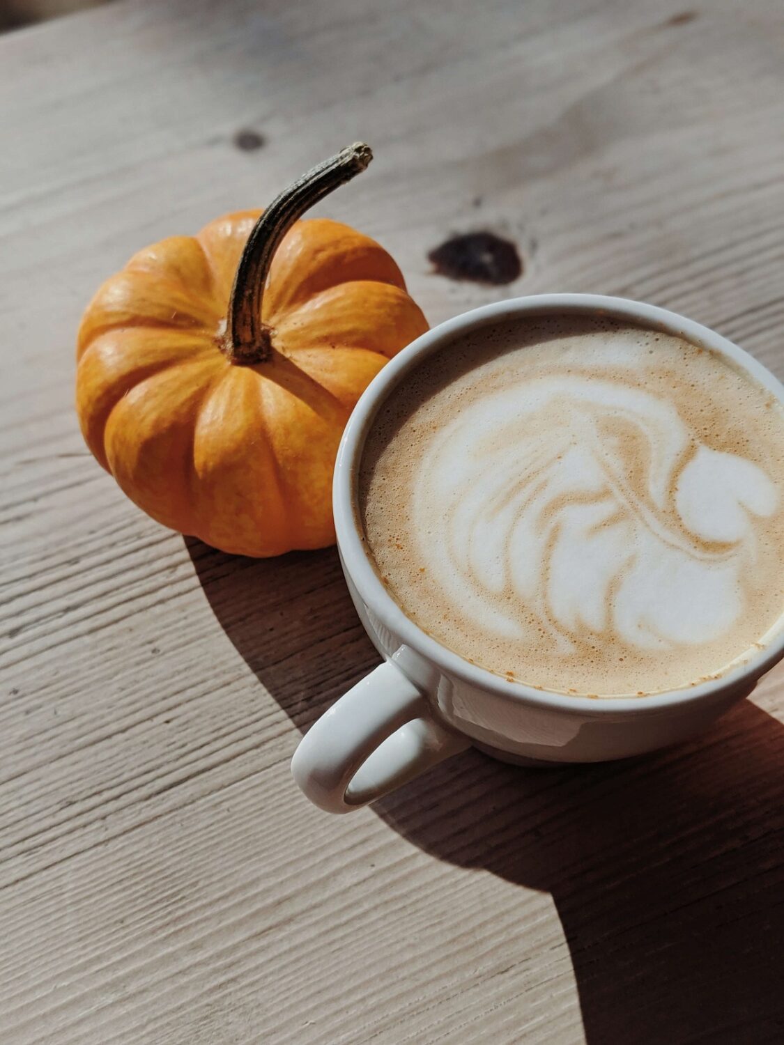 Pumpkin Spice Latte PSL