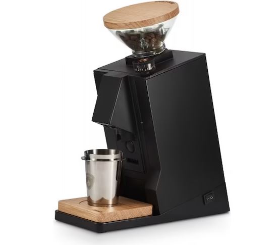 Eureka Mignon Perfetto Automatic Coffee Grinder 15BL