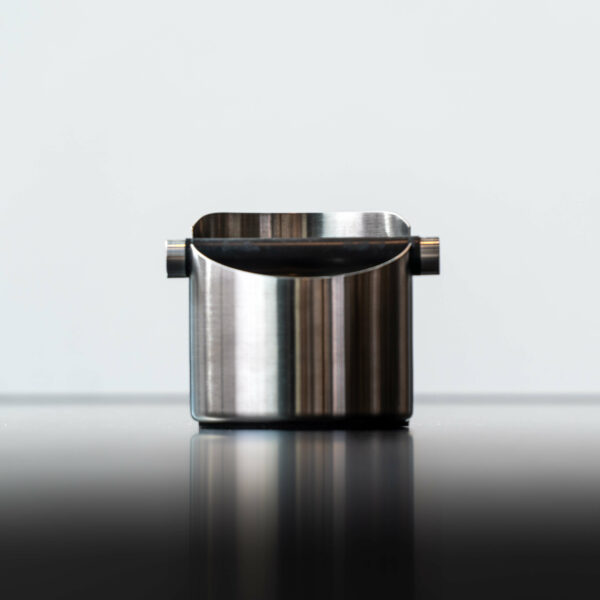 Abklopfbehälter Kaffeesatz Behälter klein