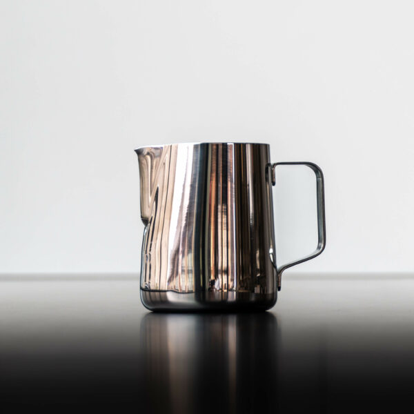 Milchkanne Edelstahl Pitcher 600ml