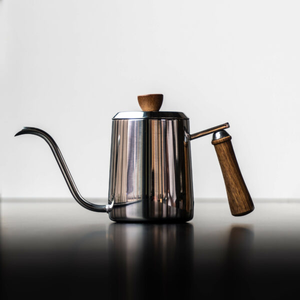 Wasserkocher Kettle Schwanenhals