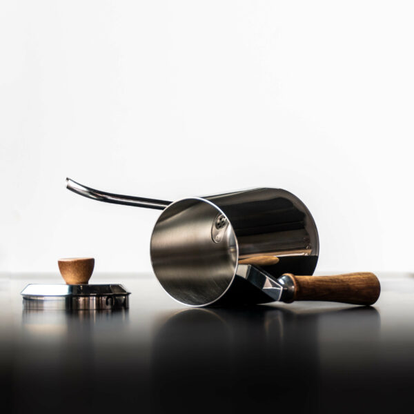 Wasserkocher Kettle Schwanenhals