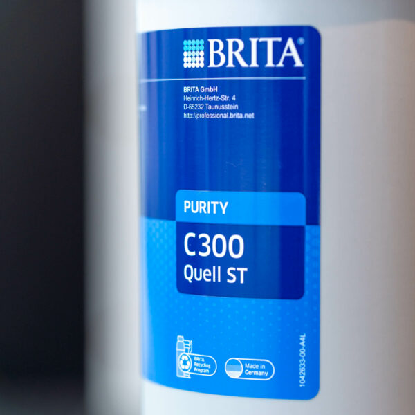 Brita Filter Wasserschlauch